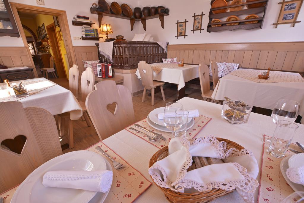 מלון Fram Tourist Farm Stern Pri Kovacniku מראה חיצוני תמונה